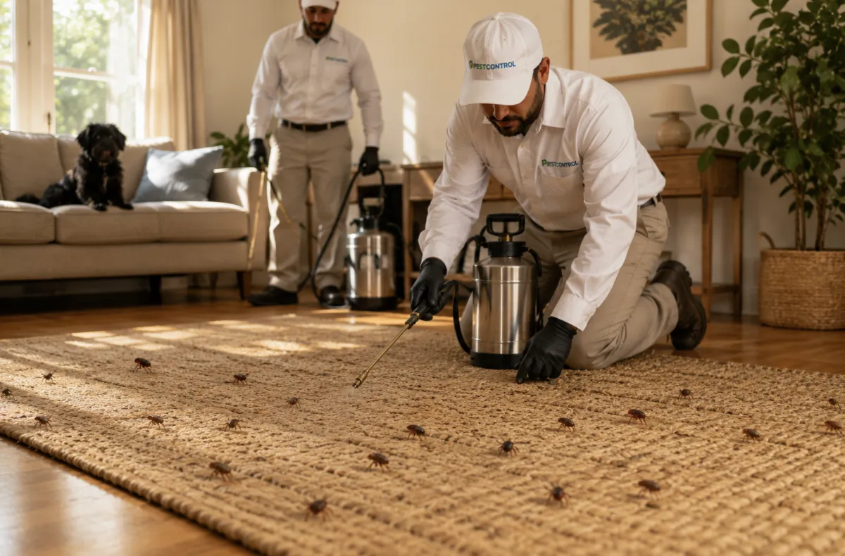 Termite Specialist in Miami