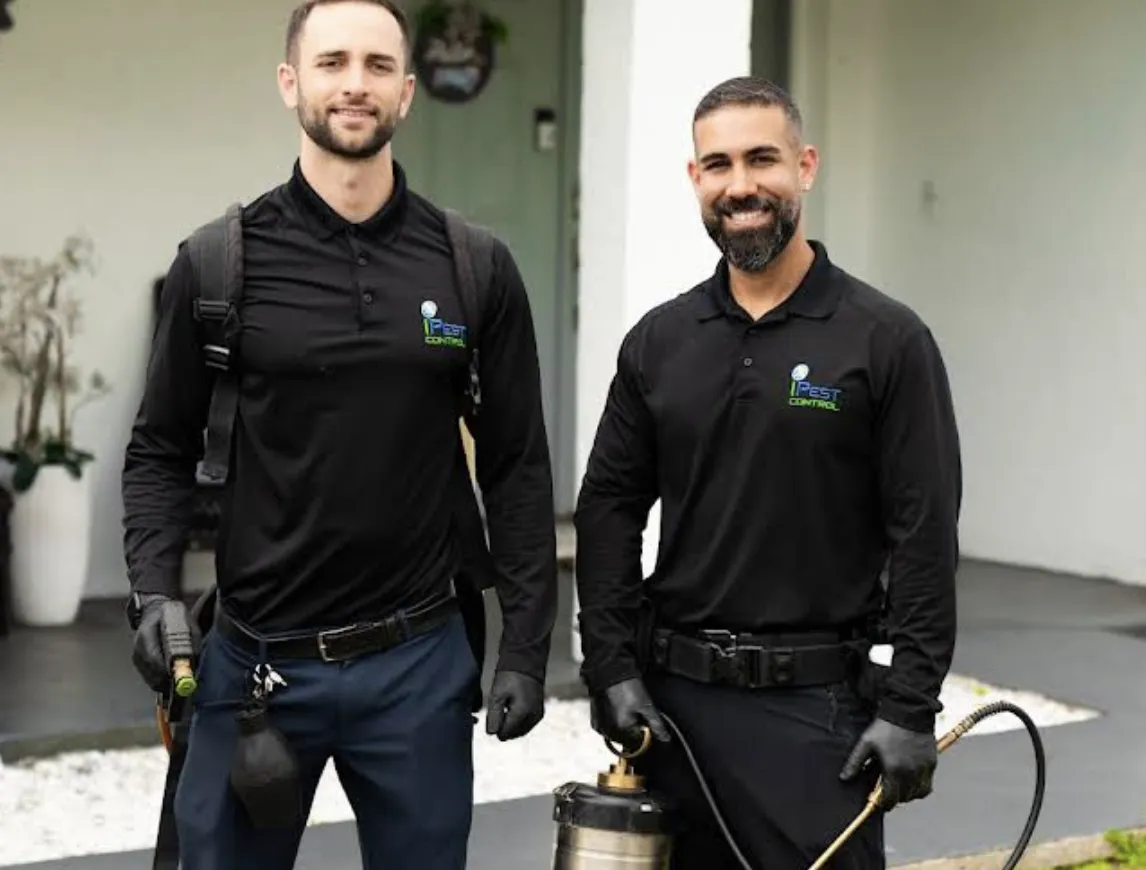 Termite Specialist in Aventura