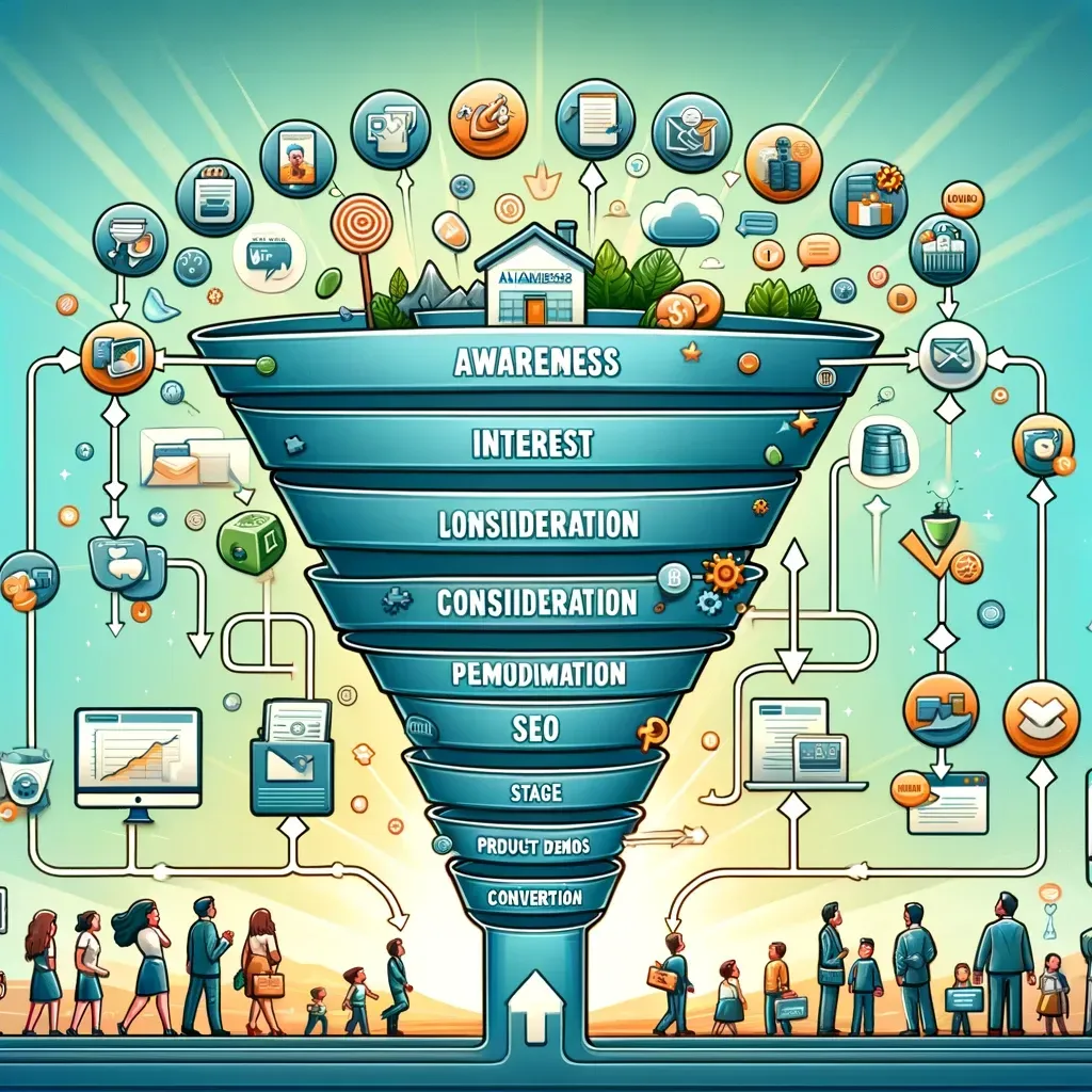 Sales Funnel