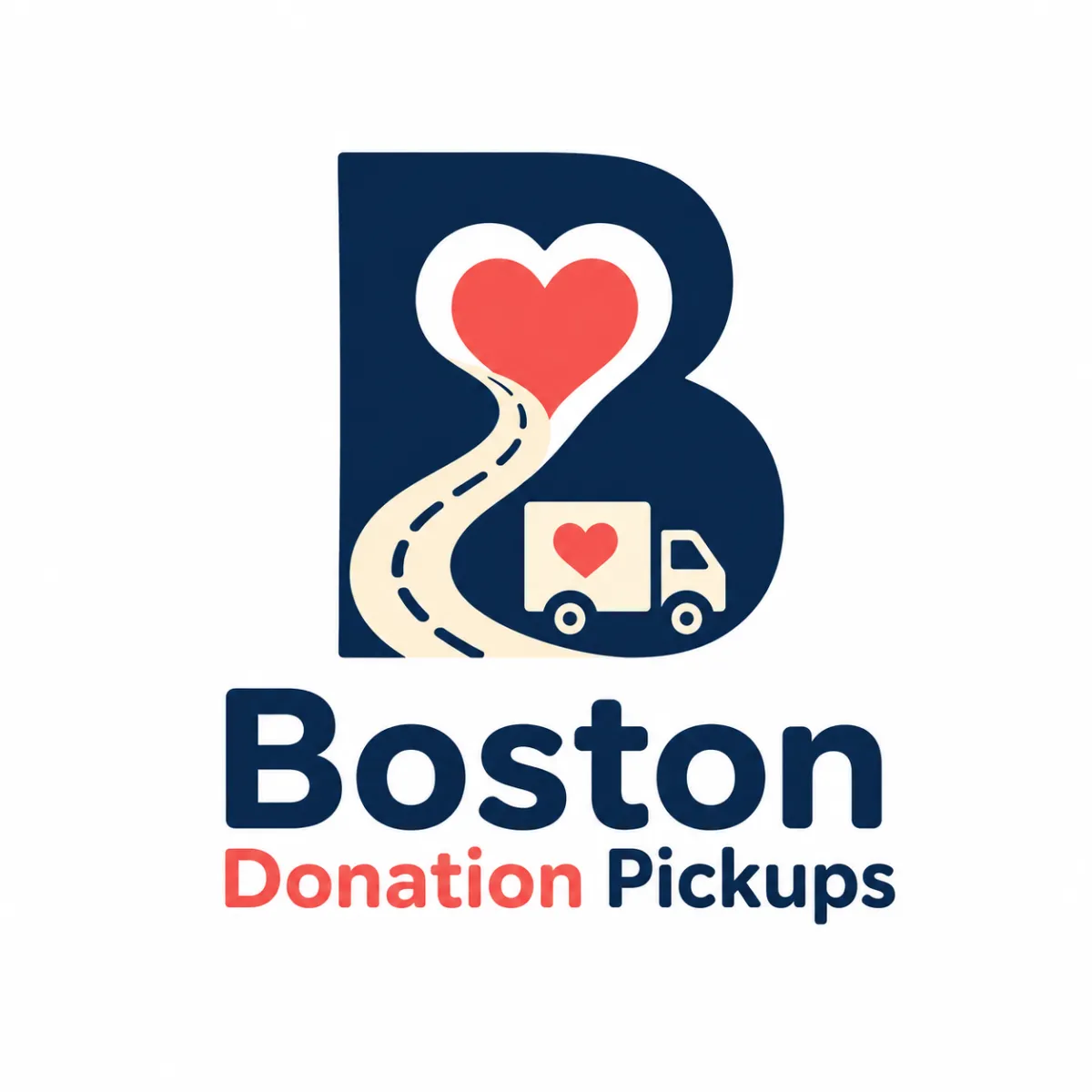 Boston Donation Pickups Logo