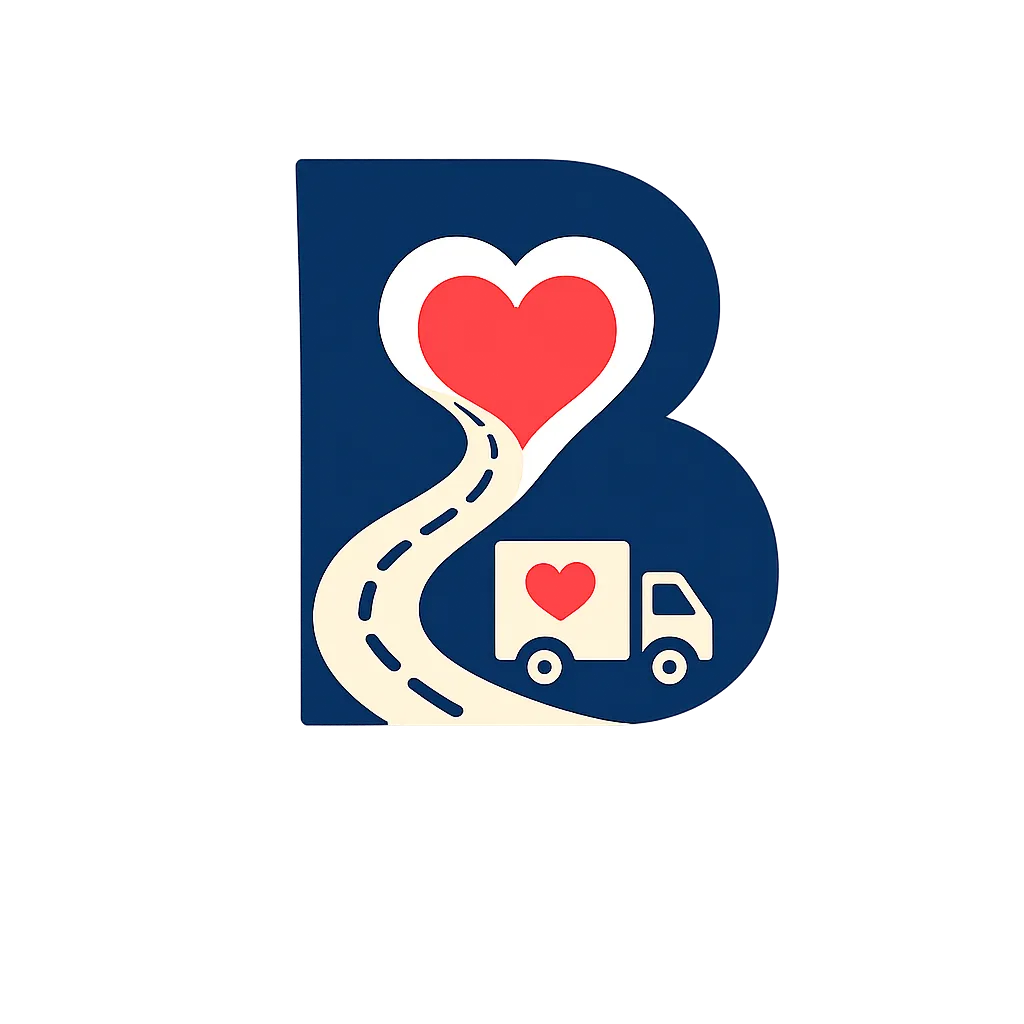 Boston Donation Pickups Logo
