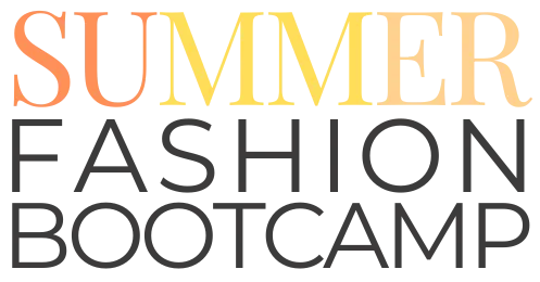 summer fashion bootcamp logo