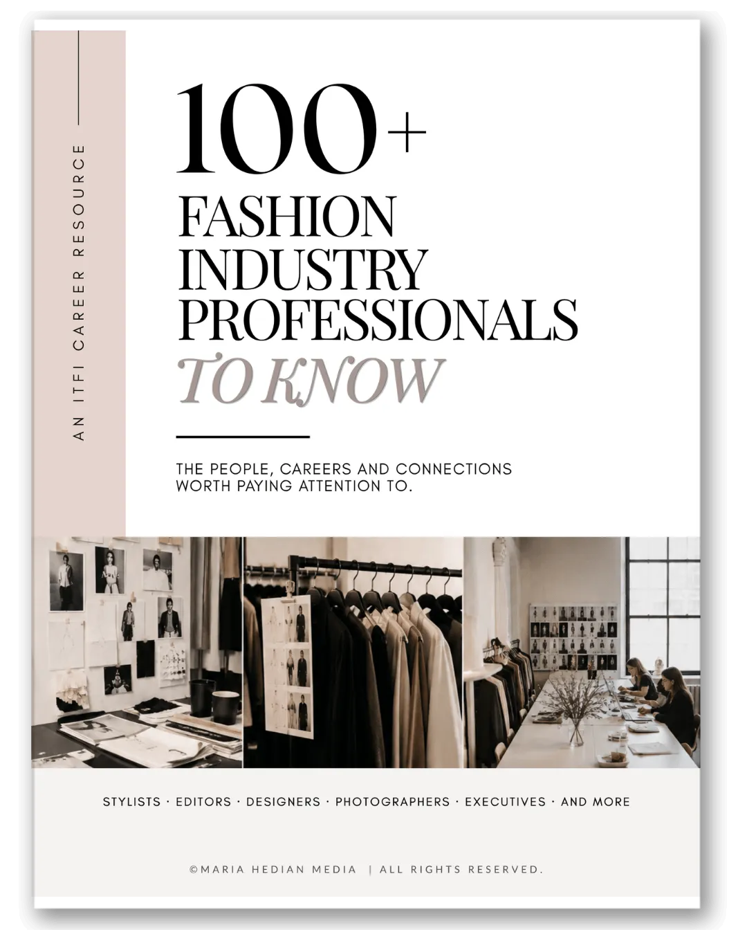 100+ fashion pros to follow cover