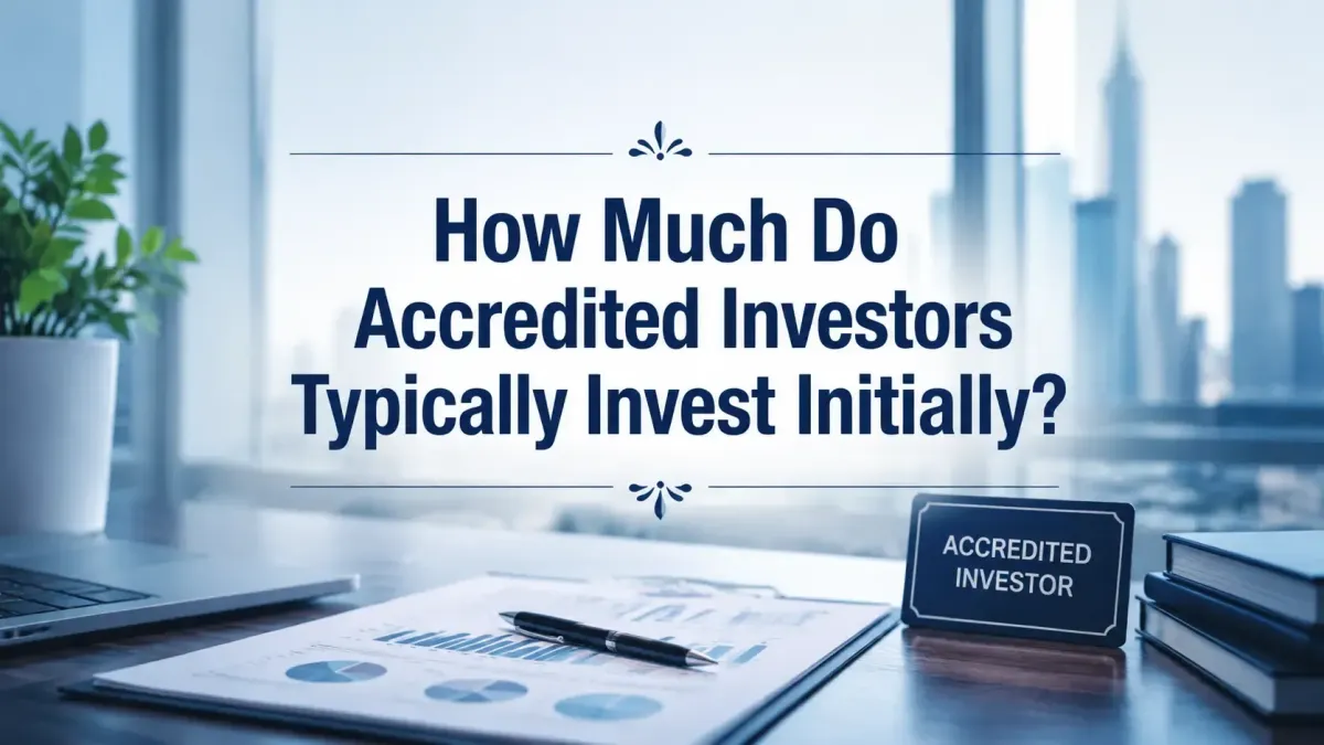 Passive Real Estate Investments