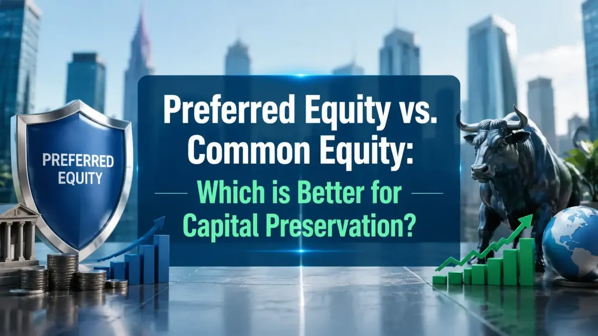 Passive Real Estate Investments