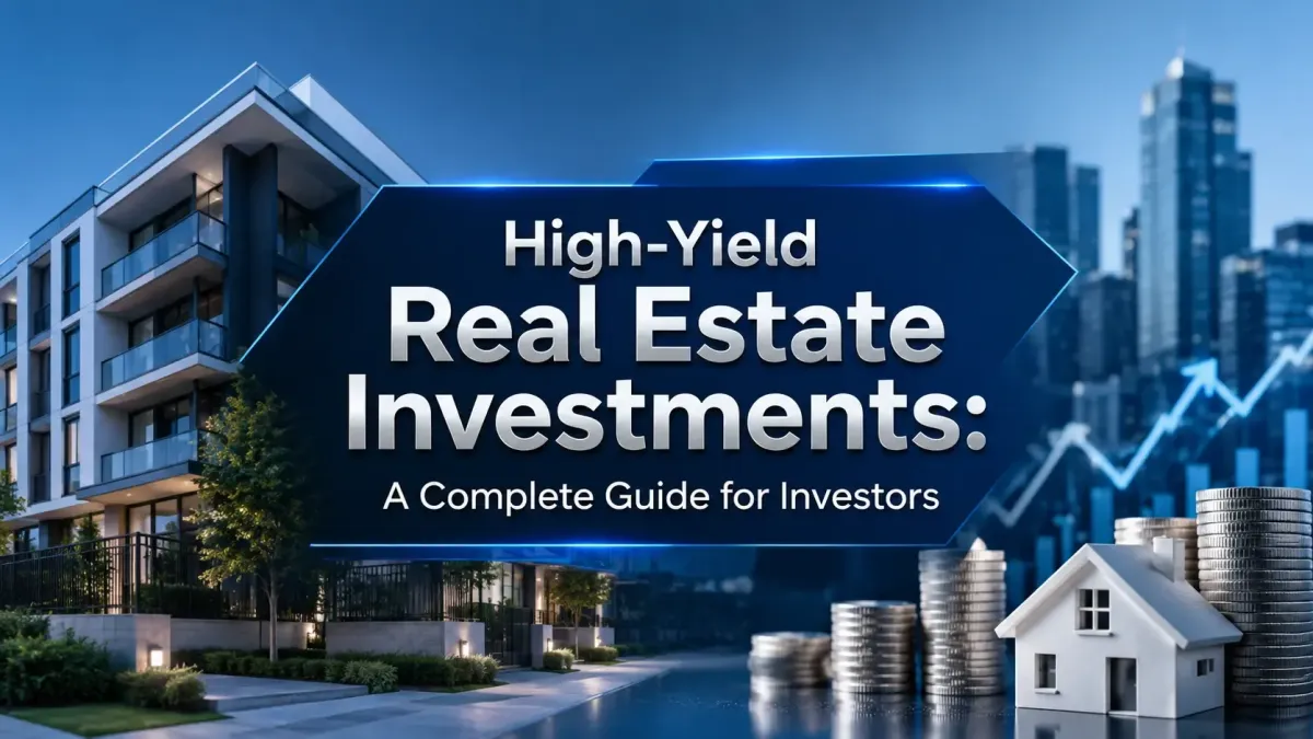 Passive Real Estate Investments
