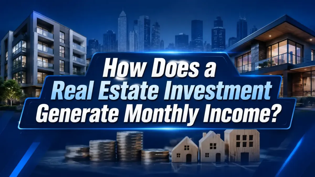 Passive Real Estate Investments
