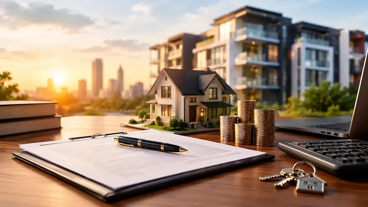 Passive Real Estate Investments