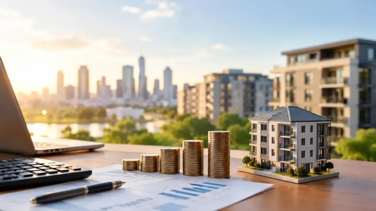 Passive Real Estate Investments