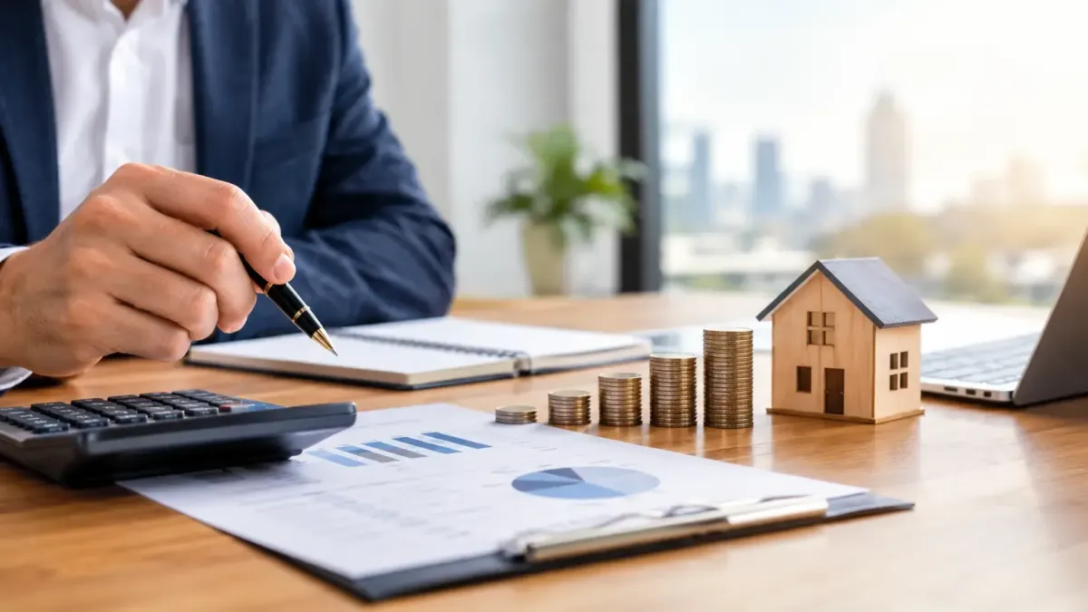 Passive Real Estate Investments