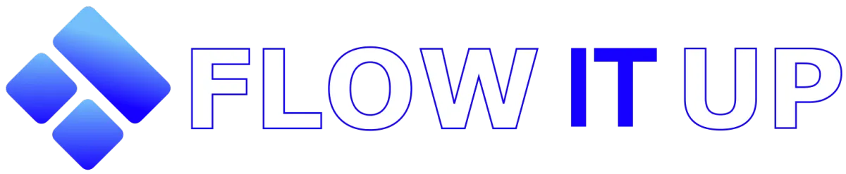 Flow it UP Logo