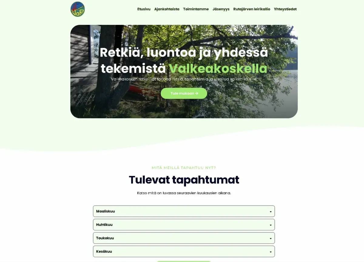 Nettisivut