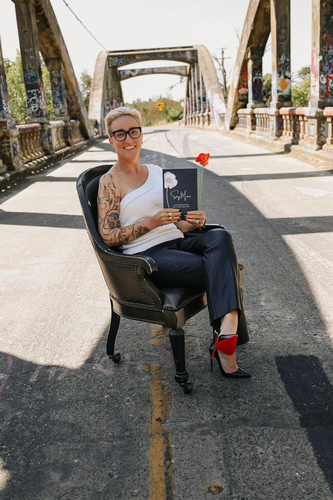 Shannon Vogel - Say More Book