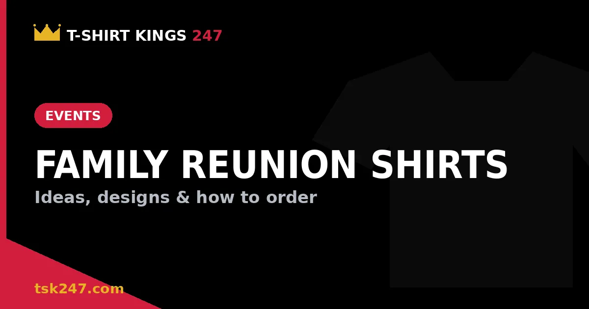 Custom T-Shirts in Dayton, Ohio: The Complete 2026 Ordering Guide
