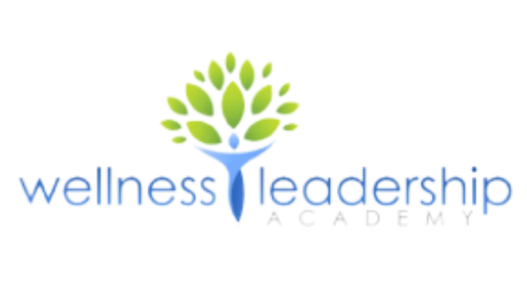 Wellness Leadership Academy logo, where My Ads Team founder Carol Roderick trained health practitioners globally in digital marketing strategies.