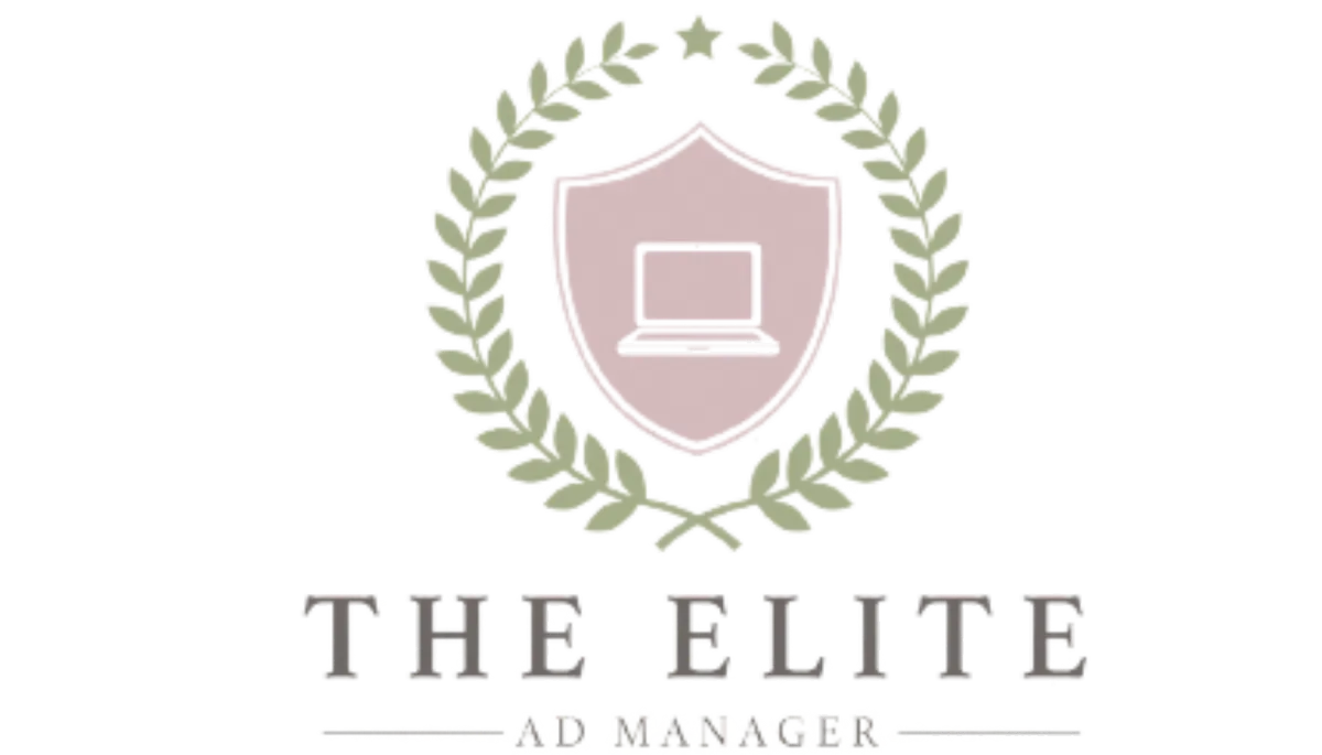 Elite Ads Manager logo, representing specialized training in Facebook advertising and digital marketing by My Ads Team in Canada.