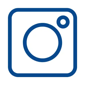 Instagram logo highlighting paid social media marketing and brand promotion