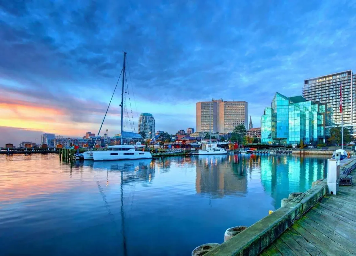 Halifax waterfront representing My Ads Team, a local SEO agency helping businesses across Atlantic Canada grow online.