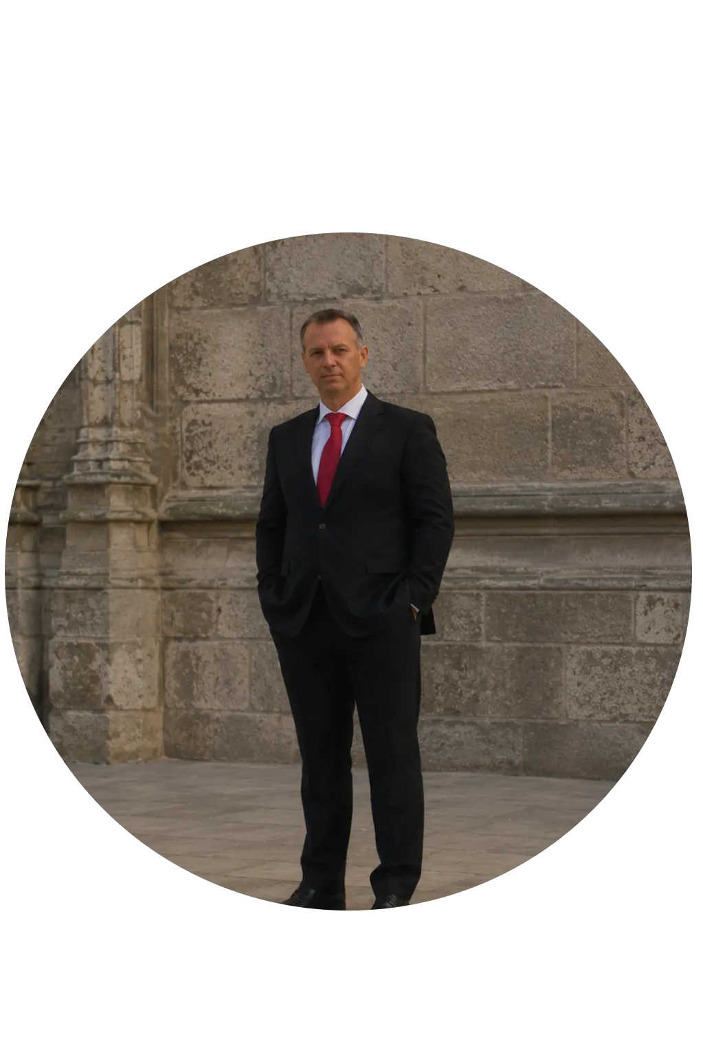 Foto de Tomás