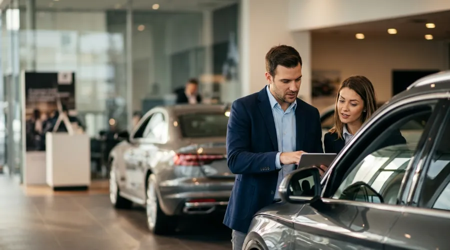 El mejor CRM automotriz para tu concesionario - Signos