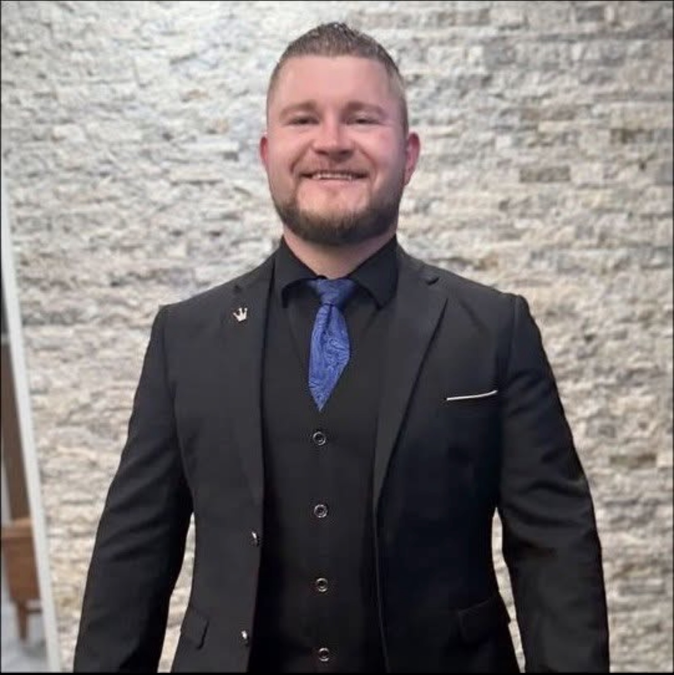 Portrait of Tyler Schneidmiller