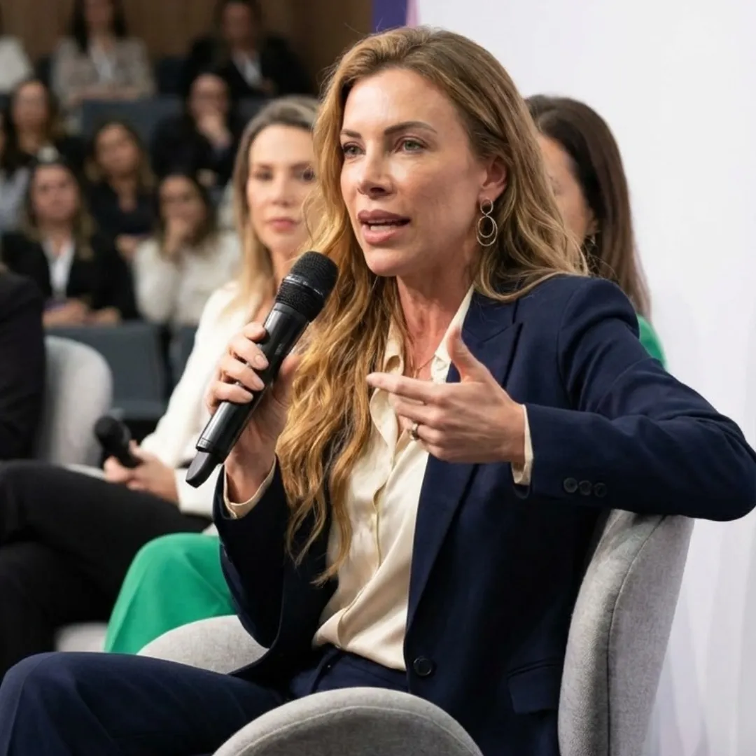 [INSERIR FOTO DA MICHELE AQUI]