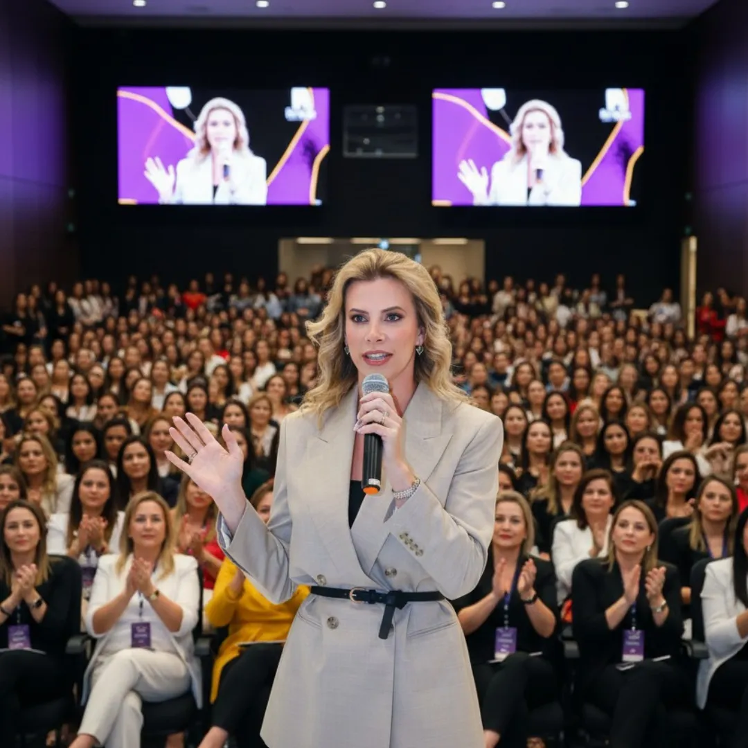 [INSERIR FOTO DA MICHELE AQUI]