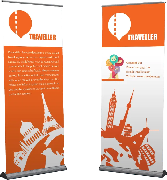 Custom printed banners and signs