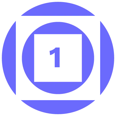 Hybrid-friendly icon