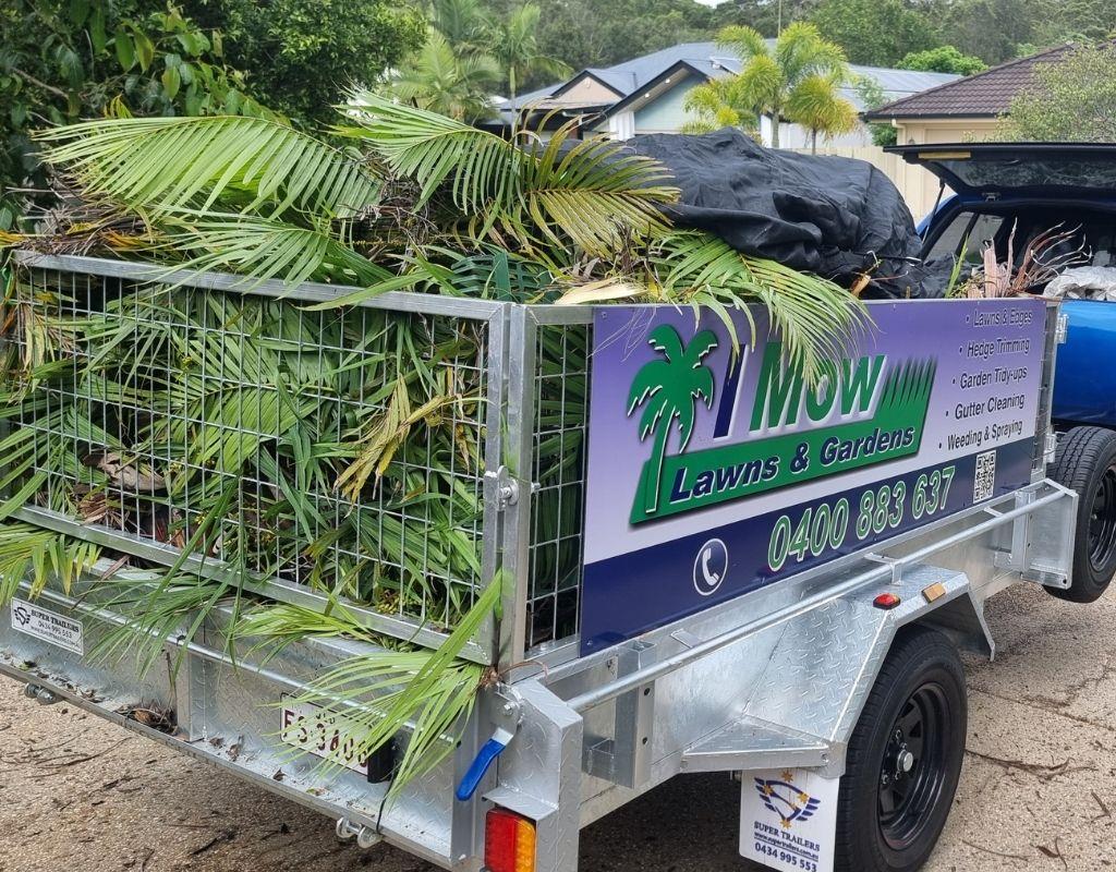 Buderim Green Waste Removal