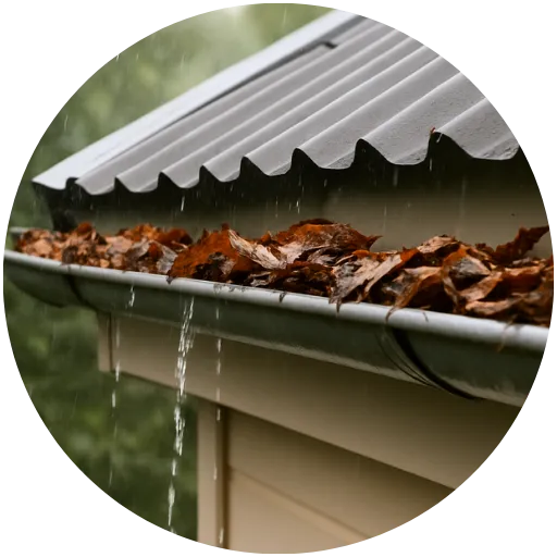 cleaner for gutters Mountain Creek
