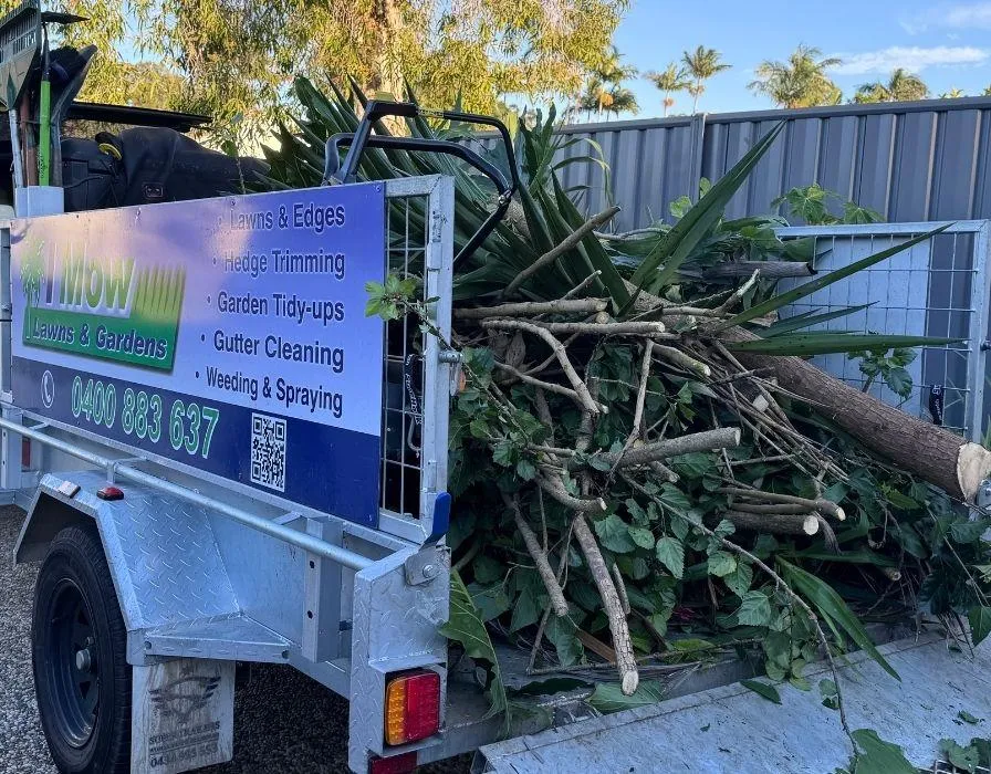 Green Waste Removal Buderim