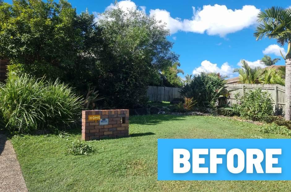 Garden maintenance Buderim