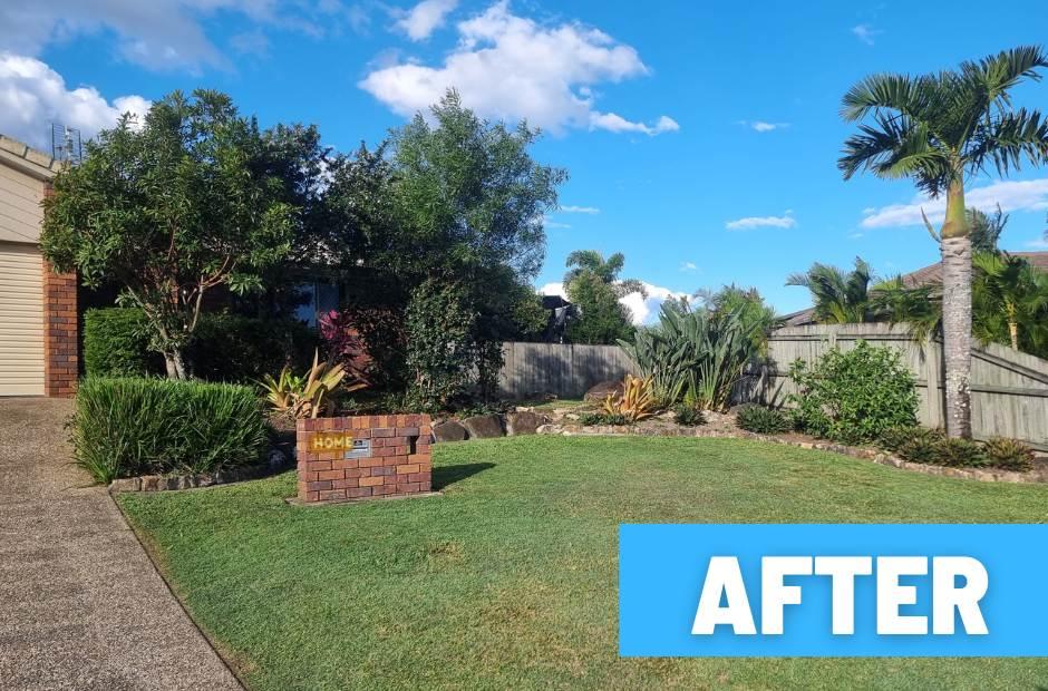 Lawn Mowing Buderim