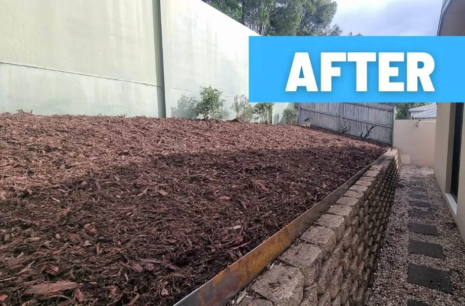 Garden Mulching Service Buderim