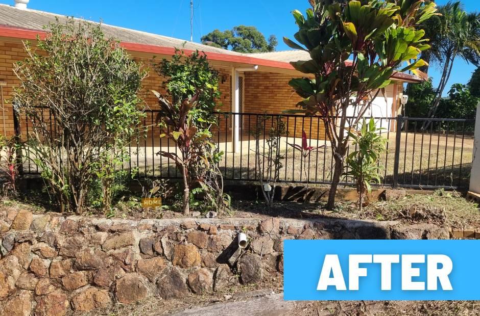 garden maintenance mountain creek