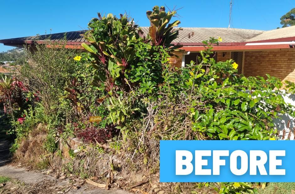 garden maintenance mountain creek