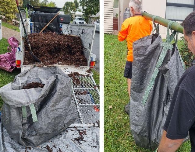 garden cleaning service mountain creek