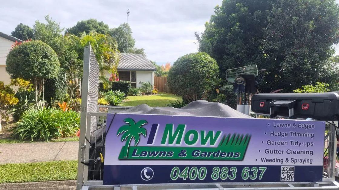Buderim Garden Cleaning Hedge Trimming Srvice