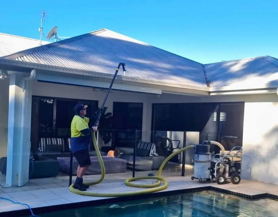 gutter cleaning near me