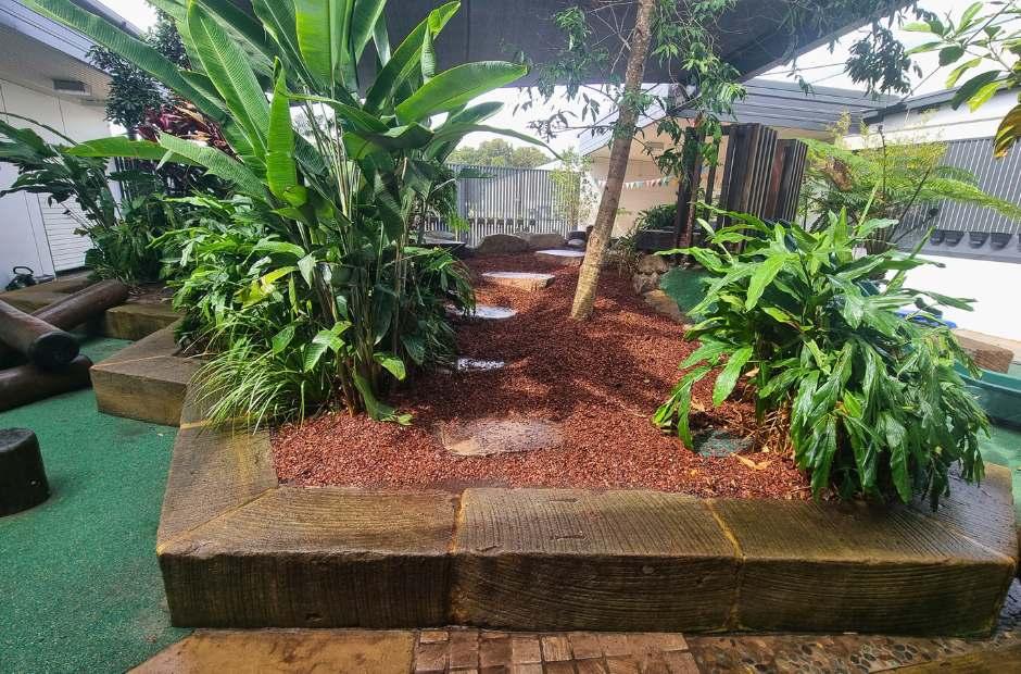 Buderim Garden Cleanup Photo