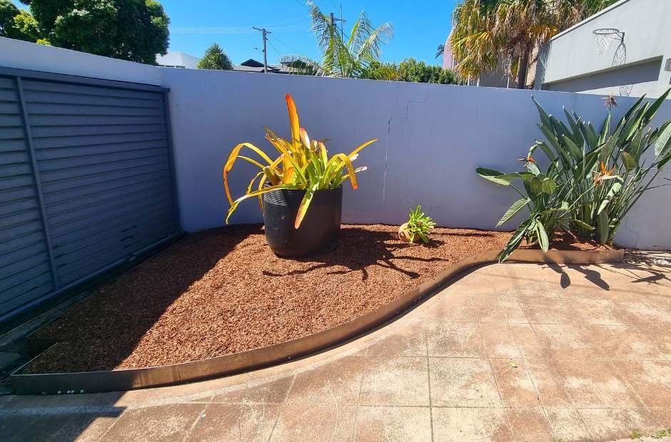 2. Buderim garden tidy up photo