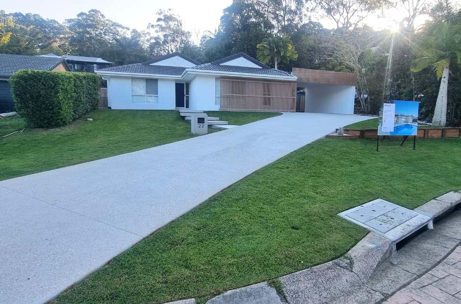 3. Minyama Lawn Mowing Photo