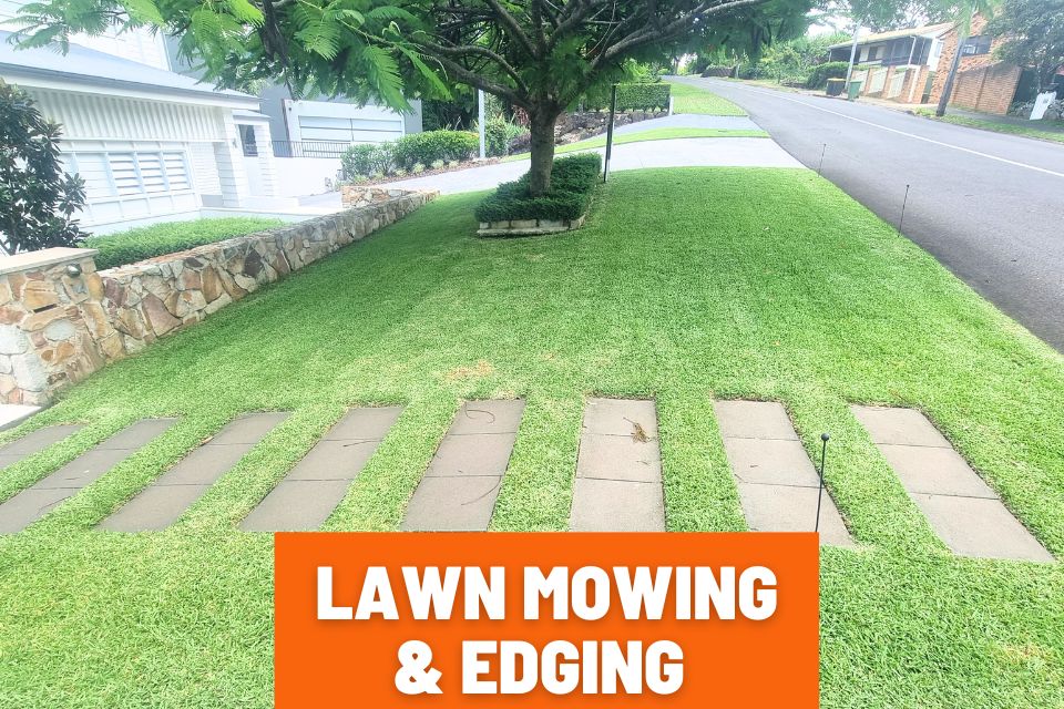 Lawn Mowing Buderim 
