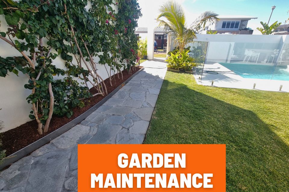 Garden Maintenance