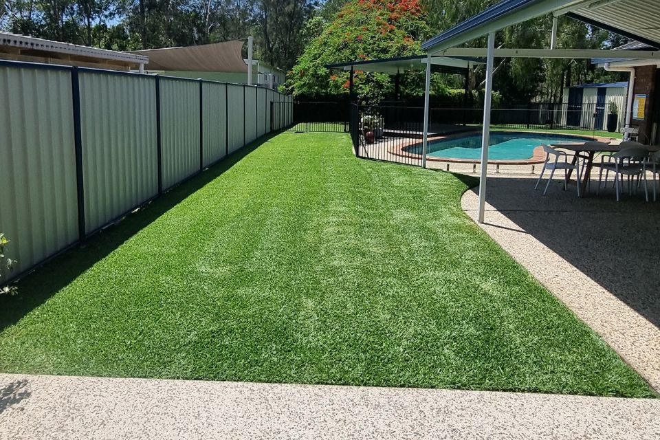 Lawn Mowing and Edging