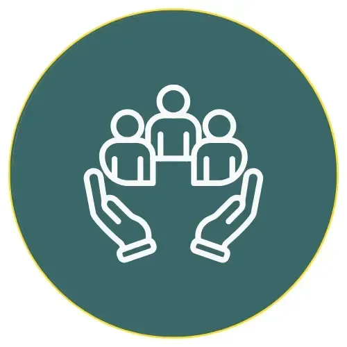 WORKPLACE COACHING ICON