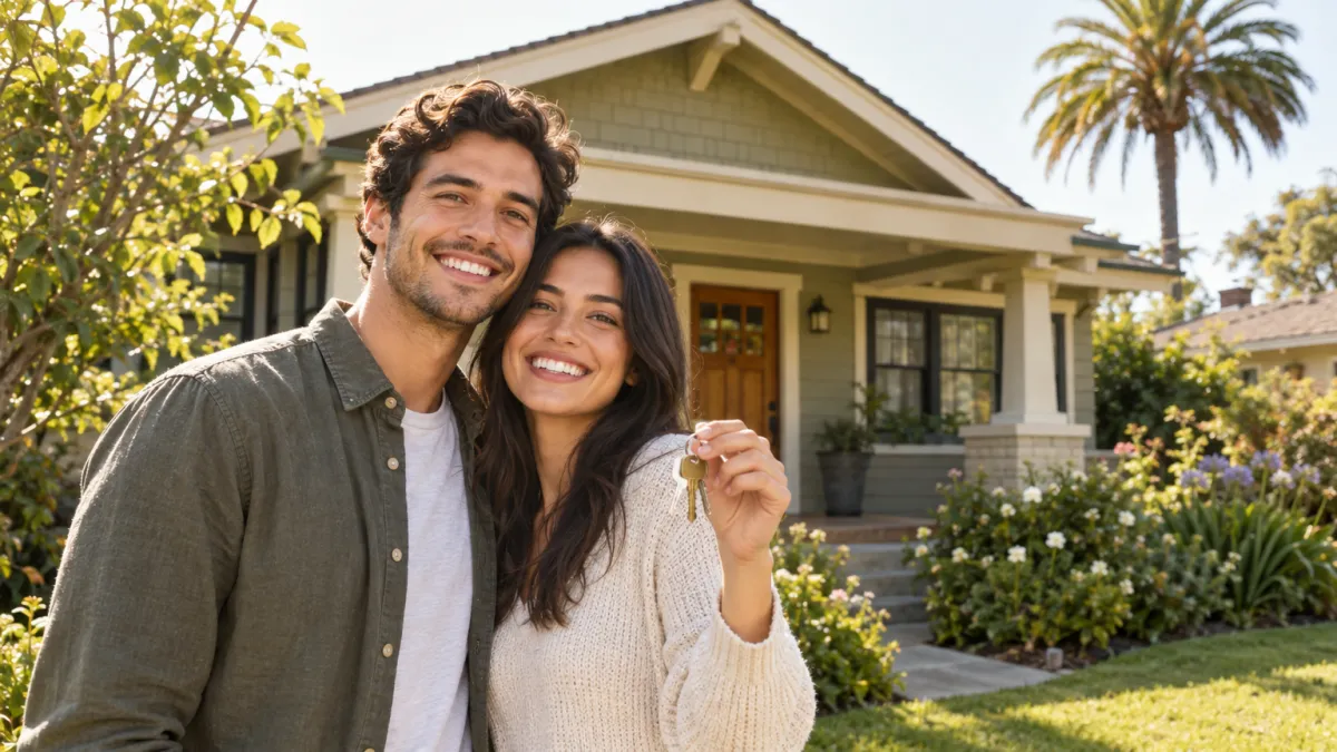 California First-Time Homebuyer Programs in 2026: What You Need to Know About CalHFA