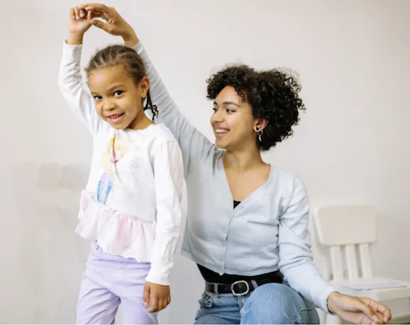 Stepping Into Your Power as a Parent: Shifting the Well-Worn Dance