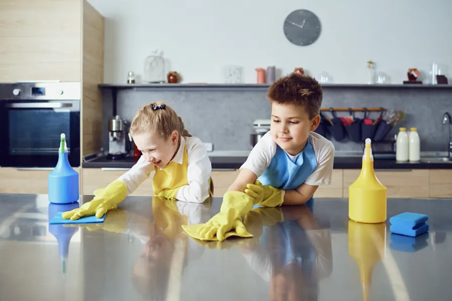 “Do I Really Have to Ask Again?”: Playing the Long Game of Raising Responsible Kids